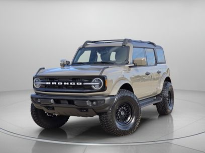 Used 2026 Ford Bronco Outer Banks