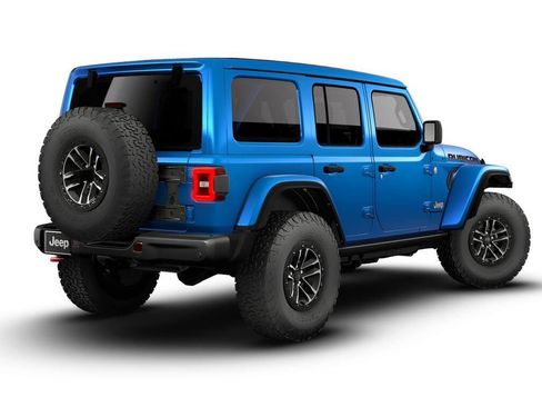 New 2026 Jeep Wrangler Unlimited Rubicon image 2