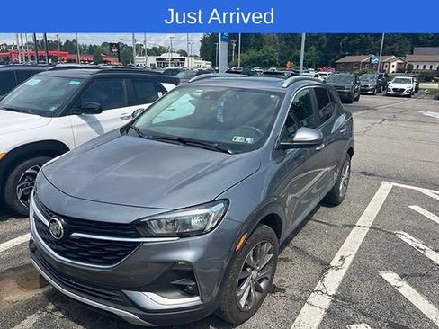 Used 2020 Buick Encore GX Select w/ Experience Buick Package AWD/4WD image 2