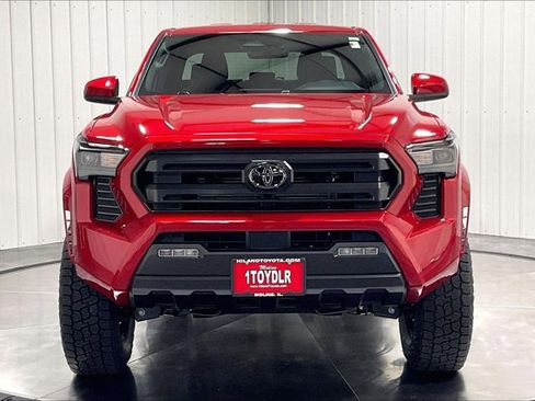New 2026 Toyota Tacoma SR5 AWD/4WD image 15