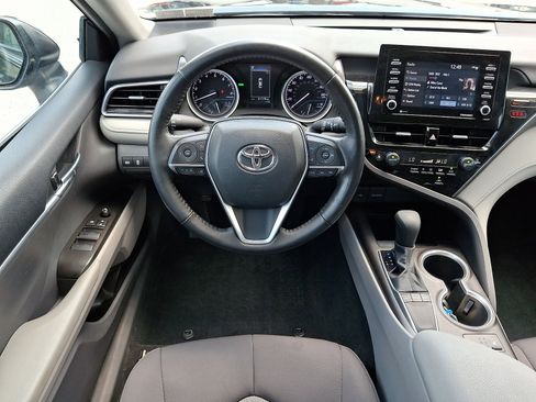 Certified 2023 Toyota Camry LE w/ Cold Weather Package FWD image 12