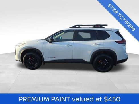 New 2026 Nissan Rogue Rock Creek w/ Rock Creek Premium Package image 4