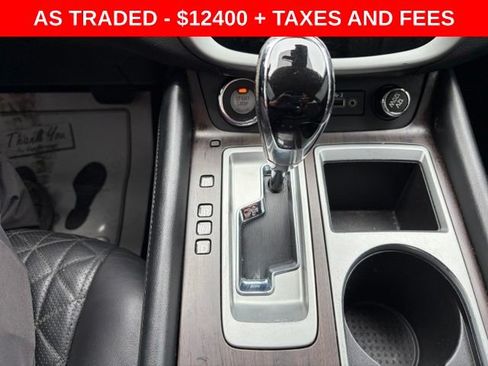 Used 2019 Nissan Murano Platinum w/ Cargo Package FWD image 25