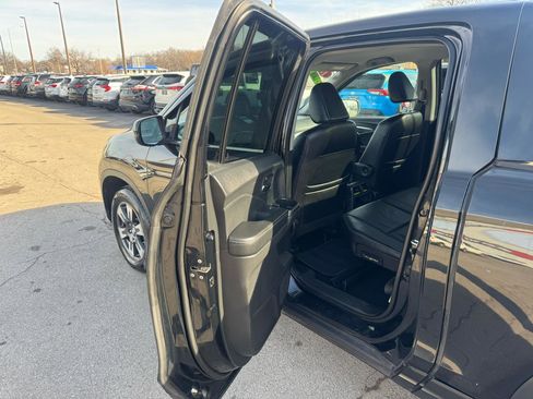 Used 2017 Honda Ridgeline RTL image 14