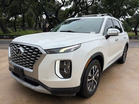 Used 2021 Hyundai Palisade SEL AWD/4WD image 2
