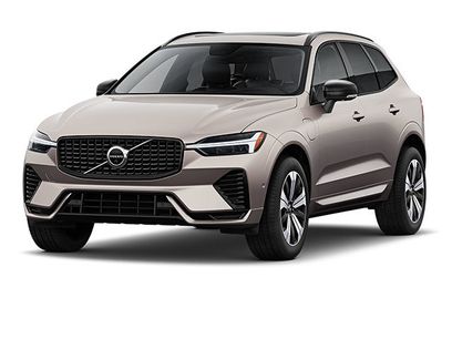 Certified 2025 Volvo XC60 T8 Plus w/ Climate Package