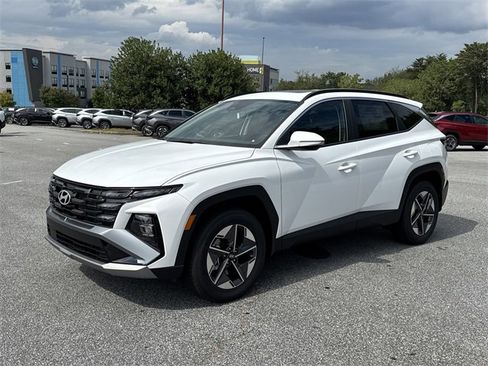 New 2026 Hyundai Tucson SEL image 3