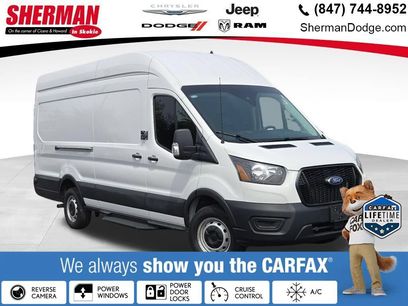 Used 2024 Ford Transit 350 148 High Roof Extended