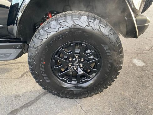 New 2025 Ford Bronco Raptor AWD/4WD image 32