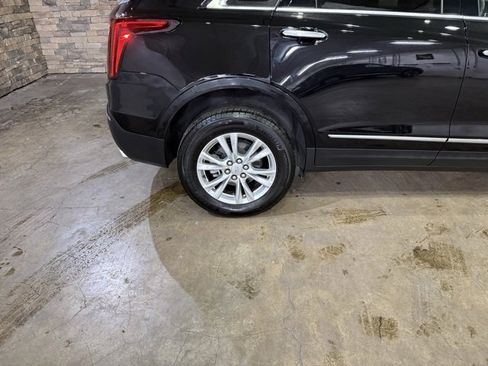 Used 2024 Cadillac XT5 Luxury w/ LPO, Floor Liner Package image 5