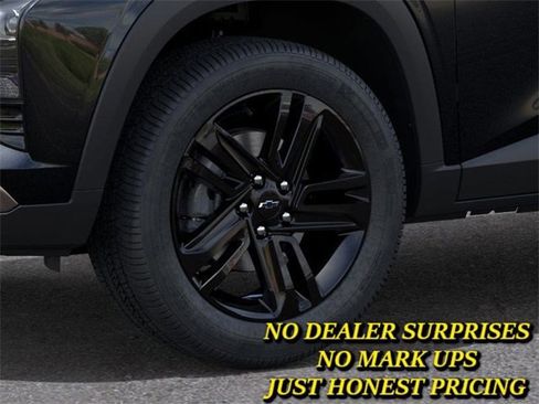 New 2026 Chevrolet Trax ACTIV w/ Sunroof Package image 9