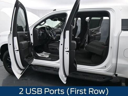 Used 2020 Chevrolet Silverado 1500 LT Trail Boss AWD/4WD image 16