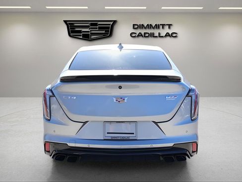 Used 2023 Cadillac CT4 V Blackwing image 4