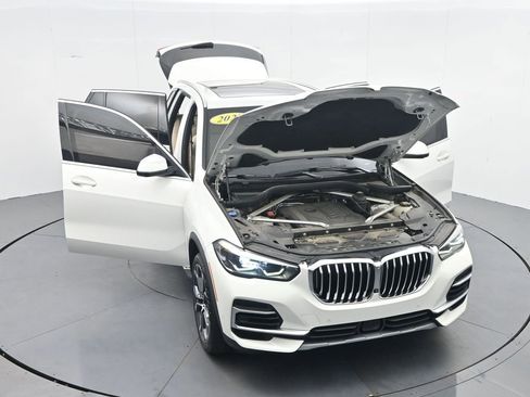 Used 2022 BMW X5 sDrive40i RWD image 40
