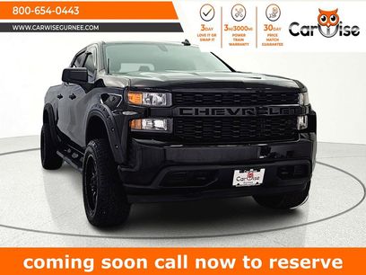 Used 2019 Chevrolet Silverado 1500 Custom w/ Custom Convenience Package