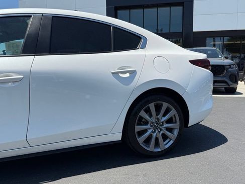 Certified 2022 MAZDA MAZDA3 s FWD image 7
