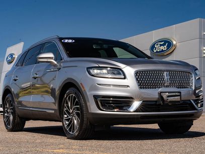 Used 2020 Lincoln Nautilus Reserve
