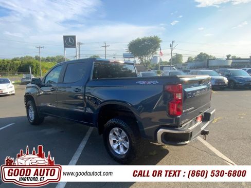Used 2019 Chevrolet Silverado 1500 LT w/ All-Star Edition AWD/4WD image 18