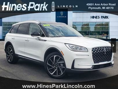 Certified 2023 Lincoln Corsair Reserve w/ Equipment Group 201A