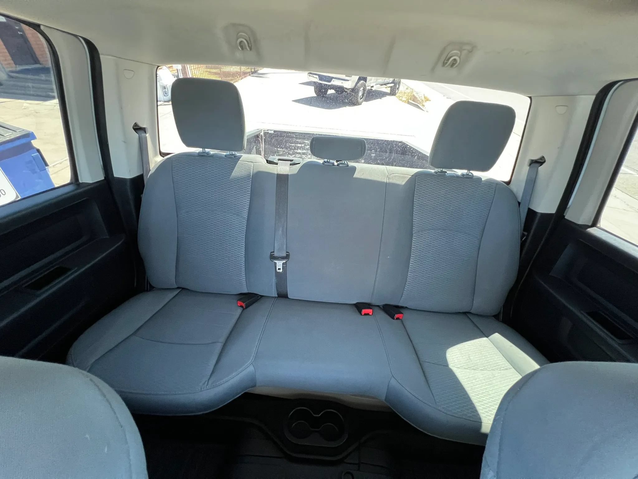 Used 2016 RAM 2500 Tradesman w/ Chrome Appearance Group AWD/4WD image 32