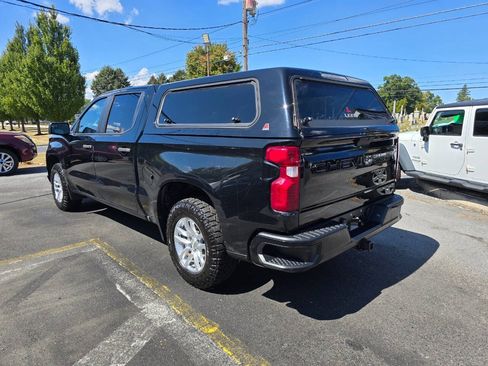 Used 2019 Chevrolet Silverado 1500 W/T w/ Z71 Off-Road Package AWD/4WD image 5