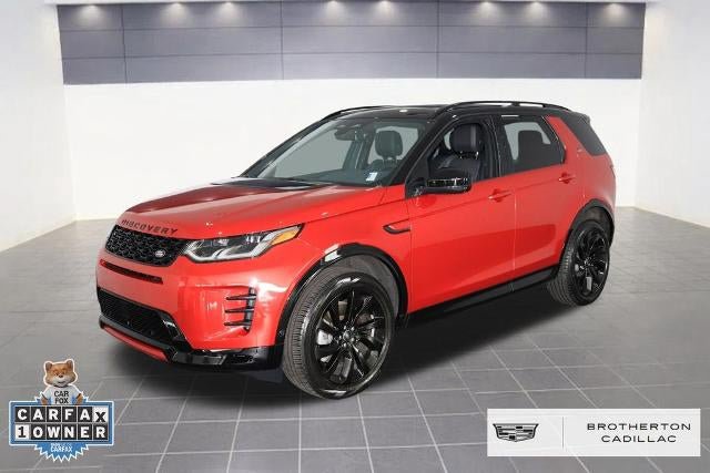 Used 2025 Land Rover Discovery Sport Dynamic SE AWD/4WD 360° Tour