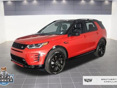 Used 2025 Land Rover Discovery Sport Dynamic SE AWD/4WD image 1