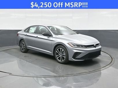 New 2026 Volkswagen Jetta Sport