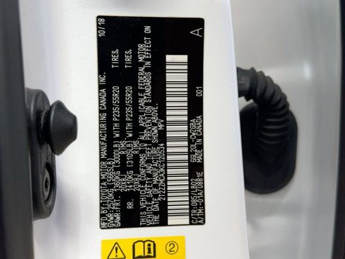 Used 2019 Lexus RX 350 FWD image 20