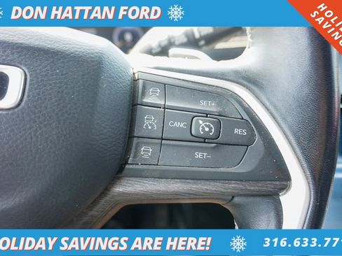 Used 2021 Jeep Grand Cherokee L Limited image 12