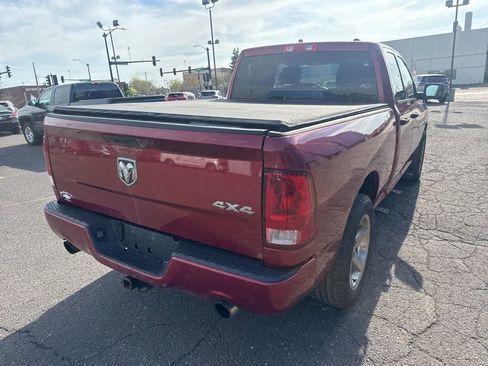 Used 2012 RAM 1500 Express AWD/4WD image 10
