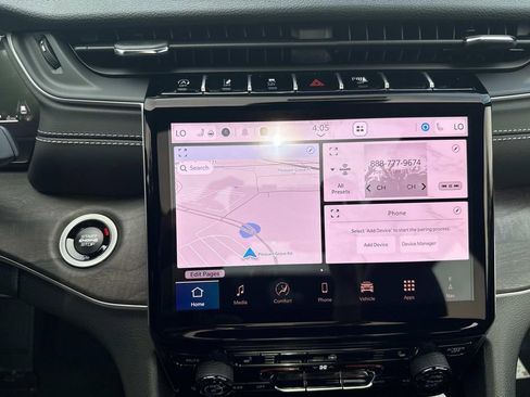 New 2025 Jeep Grand Cherokee L Limited w/ Black Appearance Package image 27