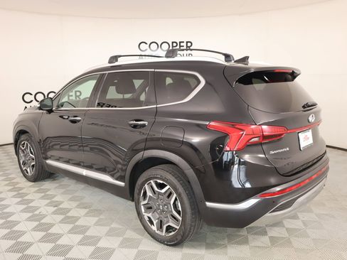 Used 2022 Hyundai Santa Fe Limited w/ Cargo Package FWD image 24