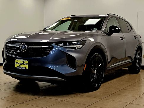 Used 2022 Buick Envision Essence w/ Sport Touring Package image 2