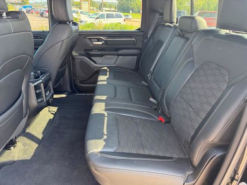 Used 2022 RAM 1500 Sport w/ Rebel Level 2 Equipment Group AWD/4WD image 8