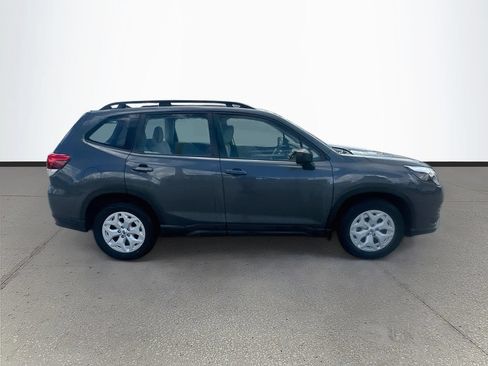 Used 2024 Subaru Forester AWD/4WD image 8