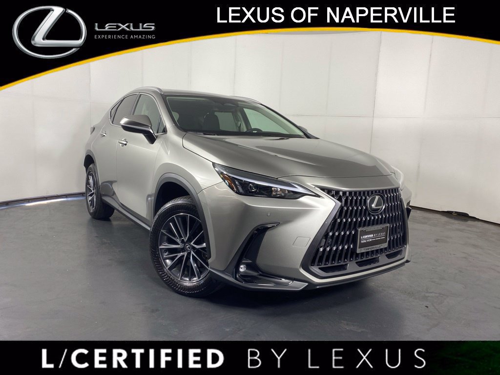 Certified 2024 Lexus NX 350h AWD image 1