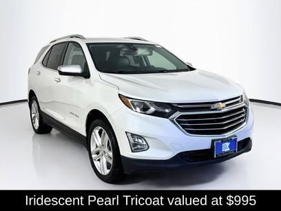 Used 2020 Chevrolet Equinox Premier