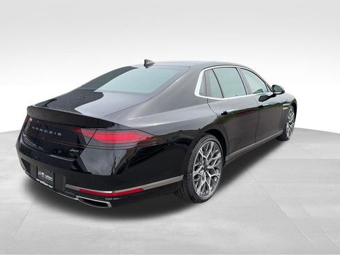 New 2026 Genesis G90 3.5T AWD/4WD image 7