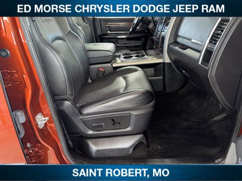 Used 2013 RAM 2500 Laramie w/ Protection Group AWD/4WD image 34