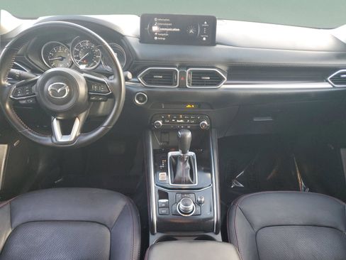 Used 2024 MAZDA CX-5 Carbon Edition AWD/4WD image 11