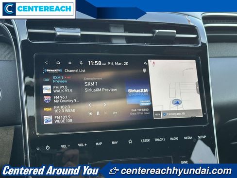 Used 2023 Hyundai Santa Cruz Limited image 36