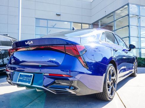 Used 2025 Kia K5 GT-Line w/ GT-Line Premium Package image 9