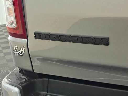 Used 2020 RAM 1500 Big Horn AWD/4WD image 51