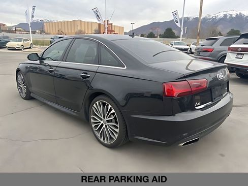Used 2017 Audi A6 3.0T Premium Plus w/ 19" Sport Package image 5