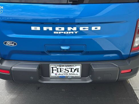New 2026 Ford Bronco Sport Big Bend AWD/4WD image 6