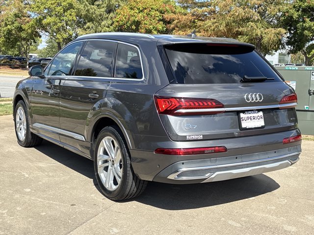 Used 2024 Audi Q7 3.0T Premium Plus AWD/4WD image 11