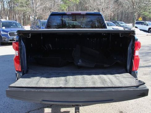 Used 2019 Chevrolet Silverado 1500 RST w/ All-Star Edition image 11