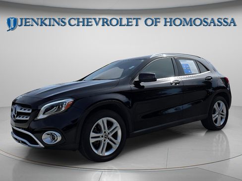 Used 2020 Mercedes-Benz GLA 250 image 9