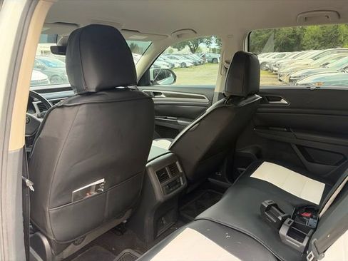 Used 2019 Volkswagen Atlas SE AWD/4WD image 21